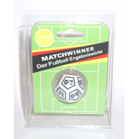 Fußball Ergebniswürfel Matchwinner